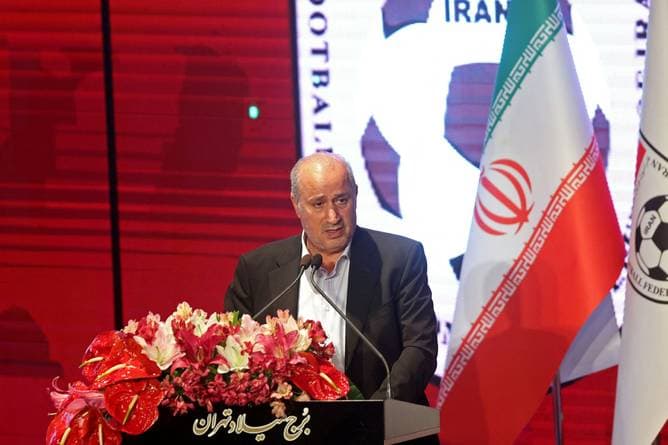 Irans WM-Teilnahme mehr als fraglich