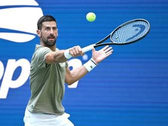 US Open: Wie läuft Djokovics Start?