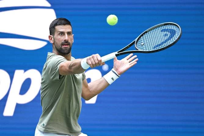 US Open: Wie läuft Djokovics Start?