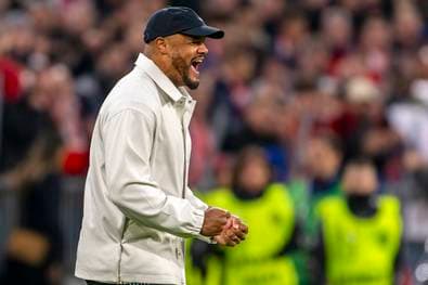 Bayern-Überraschung um Kompany