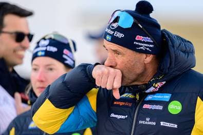 Trainer-Knall im Biathlon!