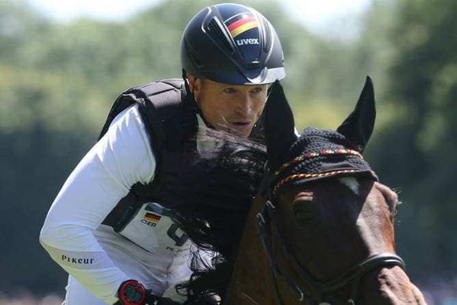 Vielseitigkeits-EM: Team um Olympiasieger Jung aufgestellt