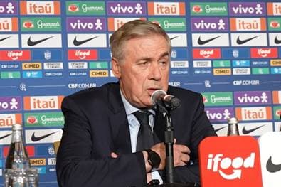 Ansage an Neymar! Jetzt wird Ancelotti deutlich