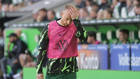 Maximilian Arnold fällt die restliche Saison aus