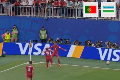 Die CR7-Show im Video! Ronaldo trifft historisch
