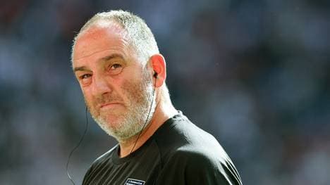 FCH-Trainer Frank Schmidt