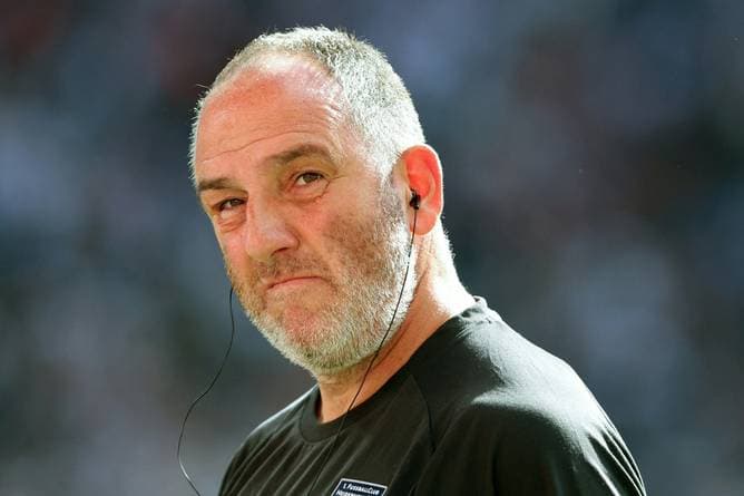 Heidenheim-Aus? Schmidt beendet Spekulationen