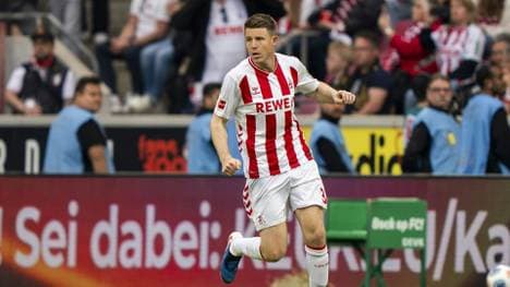 Wechselt zu Fortuna Düsseldorf: Dominique Heintz