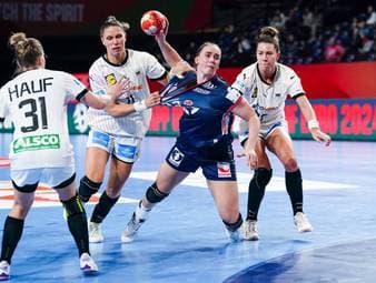 DHB-Frauen verspielen letzte Chance