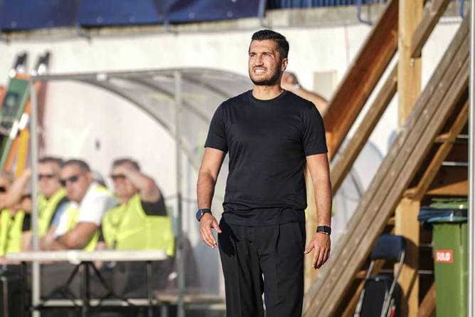 Krachendes Europa-Aus für Sahin