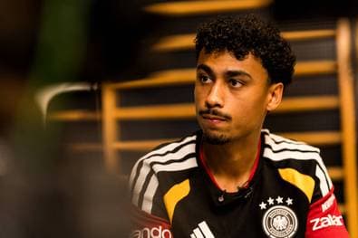 Spielt er mit seinem Idol auch bald beim FC Bayern?
