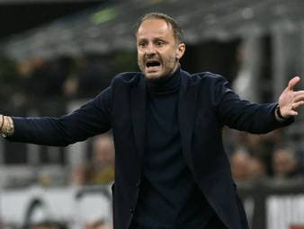 Zwei Trainerentlassungen in Italien