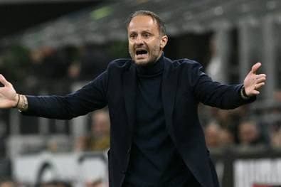 Zwei Trainerentlassungen in Italien