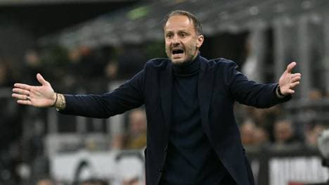 Gilardino holte in 23 Spielen nur einen Sieg