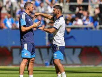 Muslic über „Held“ Dzeko: „Ich bin jetzt sein Chef“