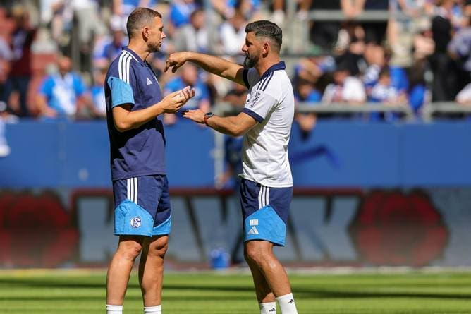 Muslic über „Held“ Dzeko: „Ich bin jetzt sein Chef“