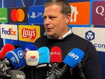 "Das wäre völlig absurd!"