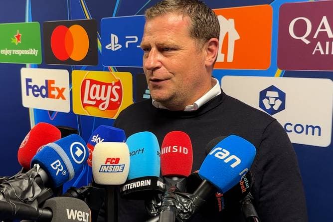 "Das wäre völlig absurd!"