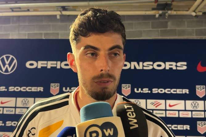 DFB-Stars leiden mit Karl