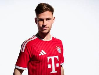 Besondere Trikot-Premiere bei Bayern