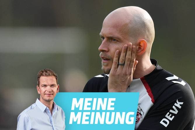 Die Sorgen waren größer als der Glaube