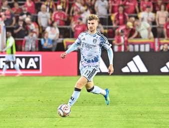 Sorgen um Timo Werner