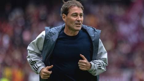 Der Schweizer übernimmt erstmals einen MLS-Klub