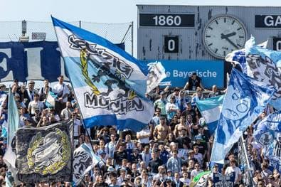 1860 München stellt Insolvenzantrag