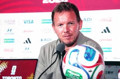 Das sagt Nagelsmann zu Klopps Abbitte