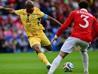 Ghana verpatzt auch letzten WM-Test