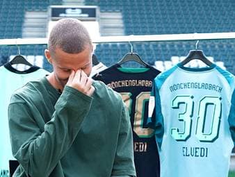 Emotionaler Abschied nach elf Jahren Bundesliga!