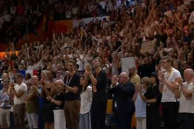 "Hut gezogen vor Team Deutschland" - auch Nowitzki steht