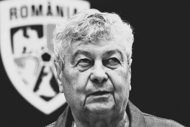 Große Lucescu-Trauerfeier