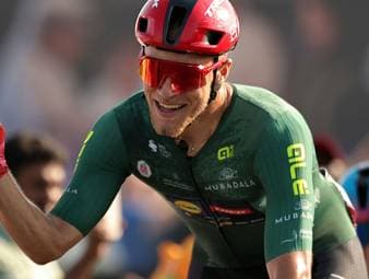 Jonathan Milan holt letzte Etappe