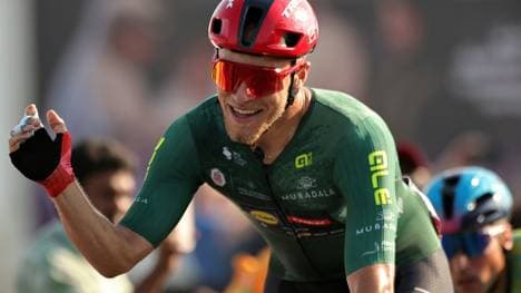 Sprintstar Jonathan Milan gewinnt Schlussetappe