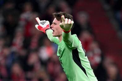 "Ich würde Jonas Urbig mitnehmen zur WM"