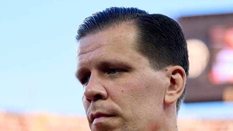 Wojciech Szczesny patzte schwer nach seiner Einwechslung