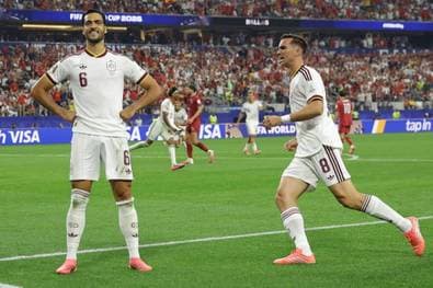 DFB-Schreck schockt auch CR7