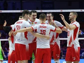 Polen gewinnt die Nations League