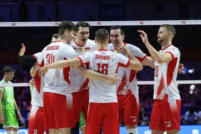 Polen gewinnt die Nations League