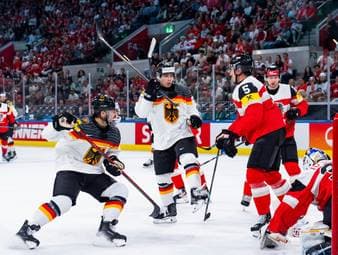 Gala: Deutschland wahrt Mini-Hoffnung