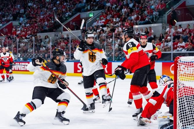 Gala: Deutschland wahrt Mini-Hoffnung