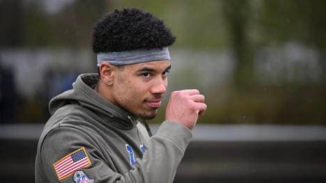 Marcel Dabo sprach mit SPORT1 über seine Zeit in der NFL