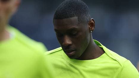 Randal Kolo Muani konnte sich bei Paris Saint-Germain nie dauerhaft etablieren