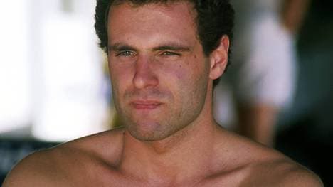 Roland Ratzenberger kam einen Tag vor Ayrton Senna in Imola ums Leben