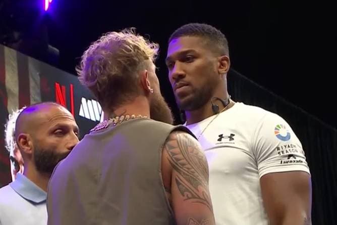 Joshua droht Paul: "Werde sein Gesicht brechen"