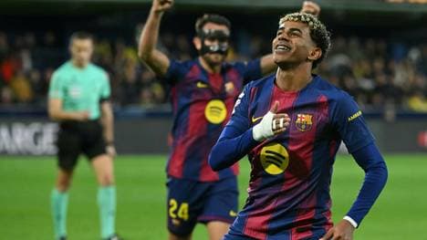 Yamal war einer der prägenden Spieler