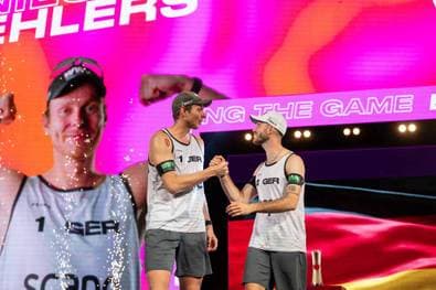 Deutsches Top-Duo geht getrennte Wege