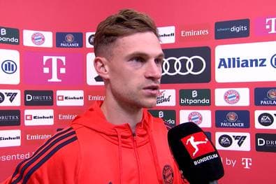 Was Kimmich so nicht stehen lassen will