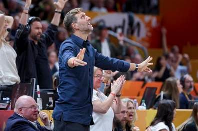 Nowitzki feiert „deutsches Sommermärchen“